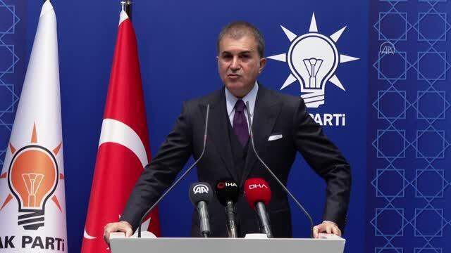 Ömer Çelik kimdir? Ömer Çelik kaç yaşında, nereli? Ömer Çelik hayatı ve biyografisi