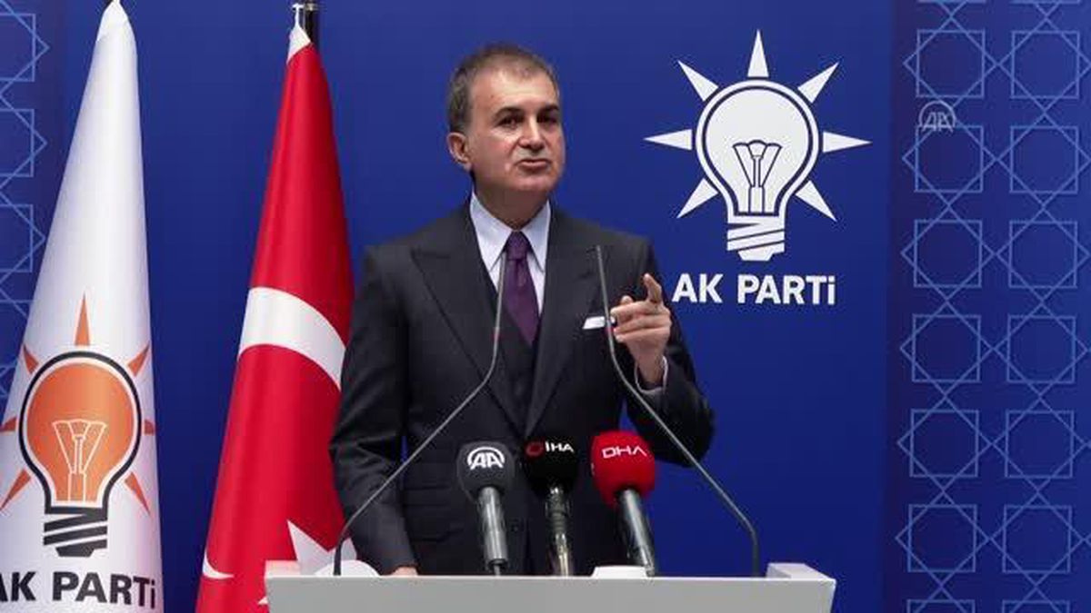 Ömer Çelik kimdir? Ömer Çelik nereli, kaç yaşında? Ömer Çelik hayatı ve biyografisi nedir?
