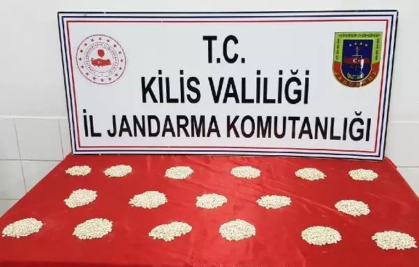 Son dakika haberi... Otomobilde 5 bin uyuşturucu hap ele geçirildi Son dakika haberi... Otomobilde 5 bin uyuşturucu hap ele geçirildi