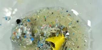 Paketli gıdalarda 'mikroplastik' tehlikesi
