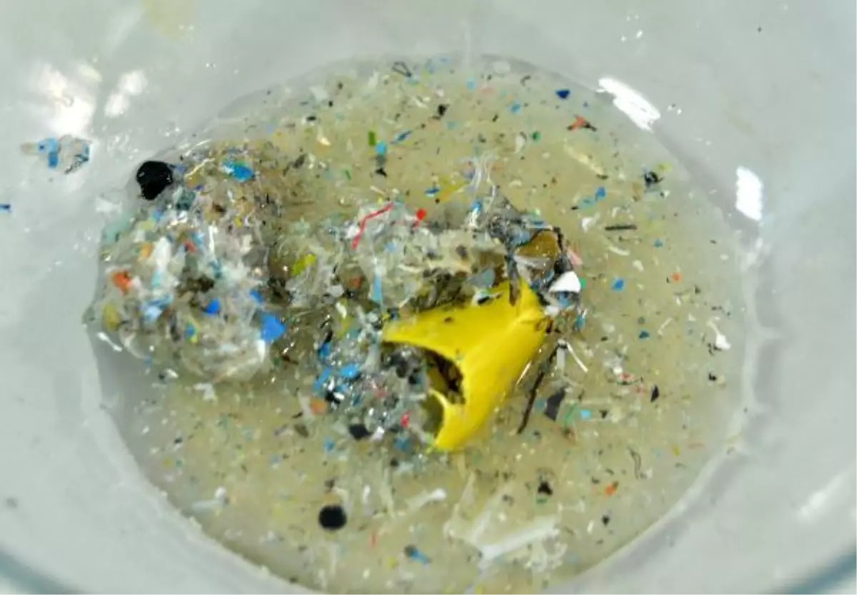 Paketli gıdalarda 'mikroplastik' tehlikesi