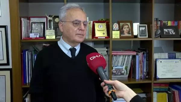 Prof. Dr. Topaloğlu: Türkiye'de SMA tedavisi var Prof. Dr. Topaloğlu: Türkiye'de SMA tedavisi var