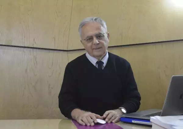 Prof. Dr. Topaloğlu: Türkiye'de SMA tedavisi var Prof. Dr. Topaloğlu: Türkiye'de SMA tedavisi var