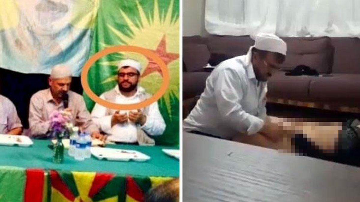 Sahte hocaya 'terör propagandası' suçundan iddianame düzenlendi
