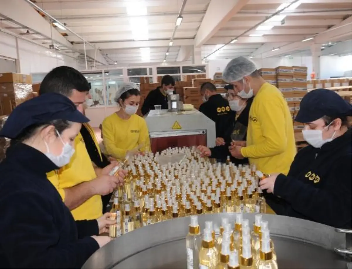 'Sahte kolonyada metil alkol kullanılıyor, ölüme götürebilir'