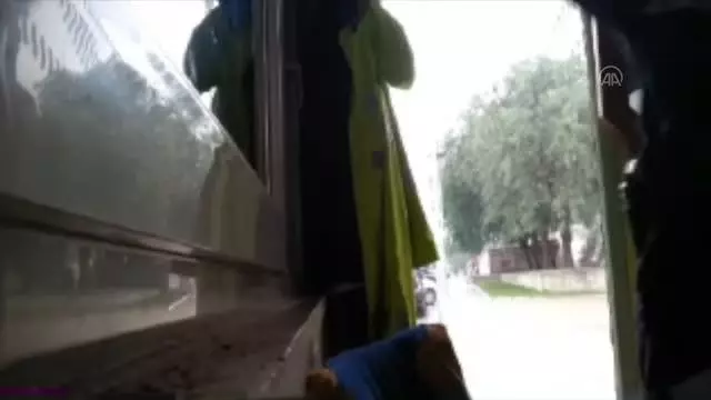 Şehit Fethi Sekin kendisini korkutmak için yapılan şakaya gülerek karşılık vermiş Şehit Fethi Sekin kendisini korkutmak için yapılan şakaya gülerek karşılık vermiş