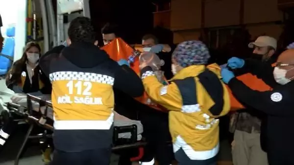 Sevgilisi tarafından göğsünden vurulan kadın hayatını kaybetti Sevgilisi tarafından göğsünden vurulan kadın hayatını kaybetti
