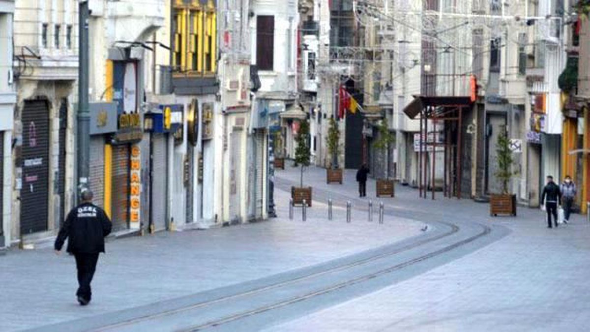 Sokağa çıkma yasağı ne zaman bitiyor? AÇIKLAMA GELDİ! Sokağa çıkma yasağı ne zaman bitecek?.