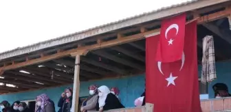 Somali'deki terör saldırısında hayatını kaybeden 2 işçinin cenazeleri Çorum'a getirildi