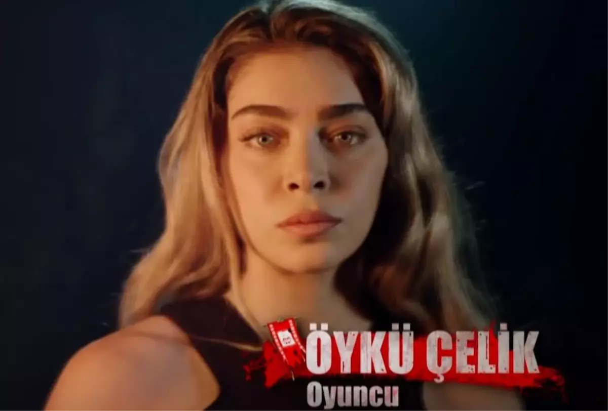 Survivor 2021 Öykü Çelik kimdir? Survivor Ünlüler takımı Öykü Çelik kaç yaşında, nereli? Öykü Çelik Instagram hesabı ne?