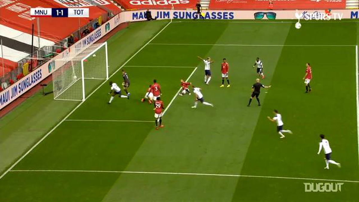 Tanguy Ndombele'nin Tottenham Hotspur Formasıyla Yükselişi