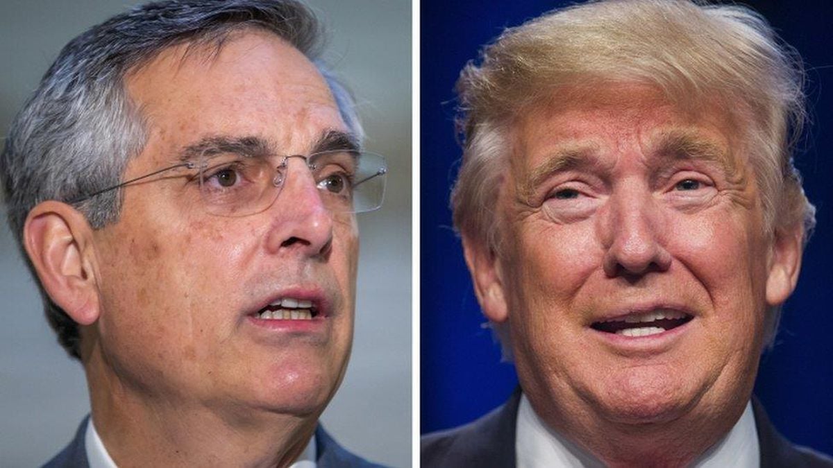Başkanlık seçimini kaybeden Trump'ın skandal ses kaydı ortaya çıktı: Kazanmamıza yetecek kadar oy bulun