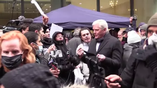 Son dakika gündem: WikiLeaks'in kurucusu Assange ABD'ye iade edilmeyecek Son dakika gündem: WikiLeaks'in kurucusu Assange ABD'ye iade edilmeyecek