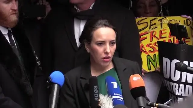 Son dakika gündem: WikiLeaks'in kurucusu Assange ABD'ye iade edilmeyecek Son dakika gündem: WikiLeaks'in kurucusu Assange ABD'ye iade edilmeyecek