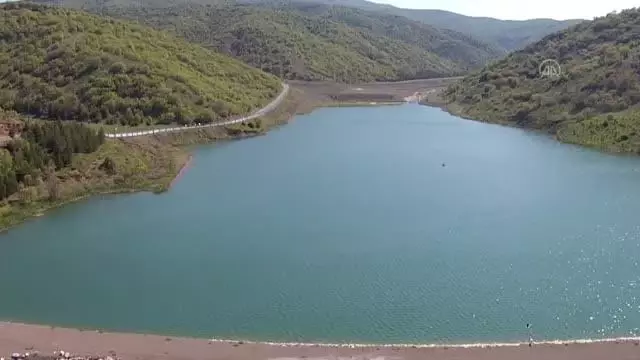 ASKİ Genel Müdürü Öztürk'ten 'Başkentte 110 günlük su kaldı' uyarısı ASKİ Genel Müdürü Öztürk'ten 'Başkentte 110 günlük su kaldı' uyarısı