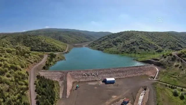 ASKİ Genel Müdürü Öztürk'ten 'Başkentte 110 günlük su kaldı' uyarısı ASKİ Genel Müdürü Öztürk'ten 'Başkentte 110 günlük su kaldı' uyarısı