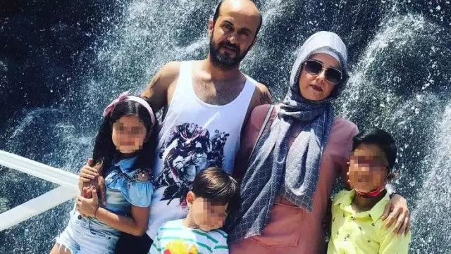 Babalarının annelerini öldürmesine tanık olan çocuklar, akrabalarını arayıp haber vermiş Babalarının annelerini öldürmesine tanık olan çocuklar, akrabalarını arayıp haber vermiş