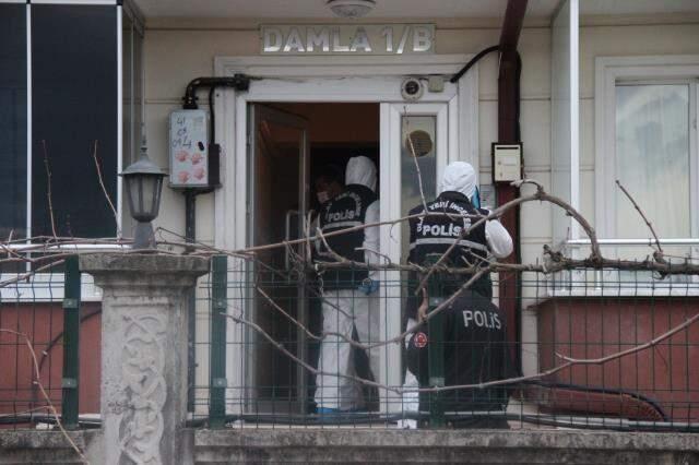 Babalarının annelerini öldürmesine tanık olan çocuklar, akrabalarını arayıp haber vermiş Babalarının annelerini öldürmesine tanık olan çocuklar, akrabalarını arayıp haber vermiş