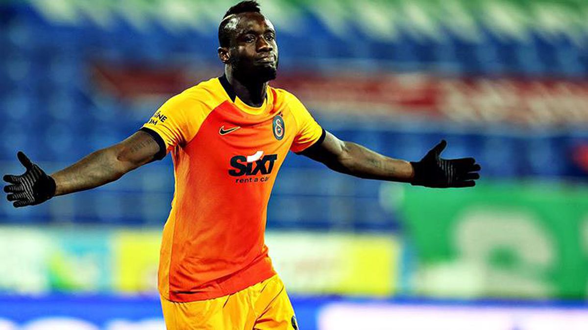 Başakşehir iddialarına Diagne'den yanıt geldi: Beni gerçekten güldürüyorsunuz