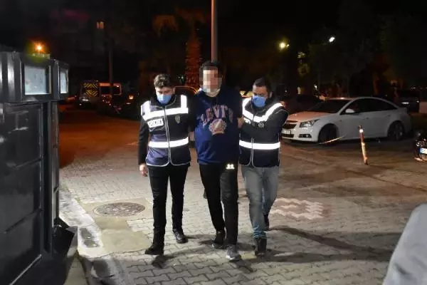 Çok sayıda dolandırıcılıktan kaydı bulunan zanlı yakalandı Çok sayıda dolandırıcılıktan kaydı bulunan zanlı yakalandı