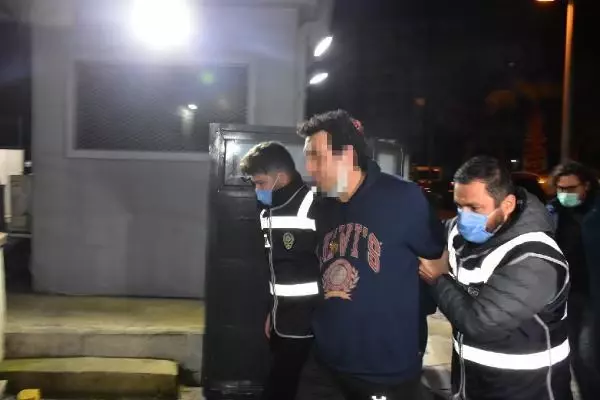 Çok sayıda dolandırıcılıktan kaydı bulunan zanlı yakalandı Çok sayıda dolandırıcılıktan kaydı bulunan zanlı yakalandı