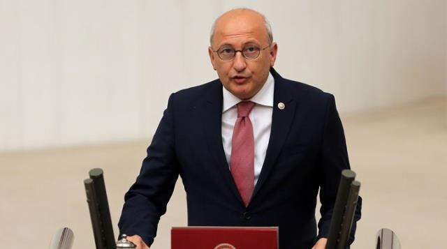 Cumhurbaşkanı Yardımcısı Fuat Oktay: Cumhurbaşkanlığı envanterine kayıtlı 8 uçak var