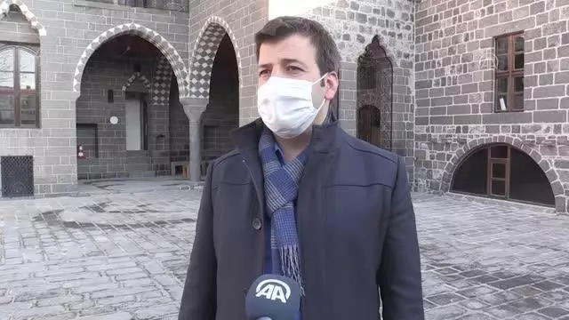 Diyarbakır profesyonel turist rehberleriyle turizmde hedef büyütecek Diyarbakır profesyonel turist rehberleriyle turizmde hedef büyütecek