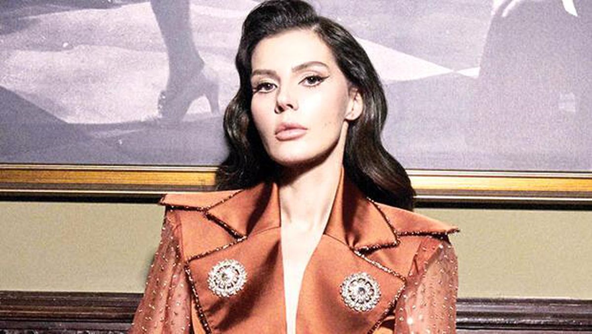 Hatice Şendil: Bir amazon kadınını oynamak istiyorum