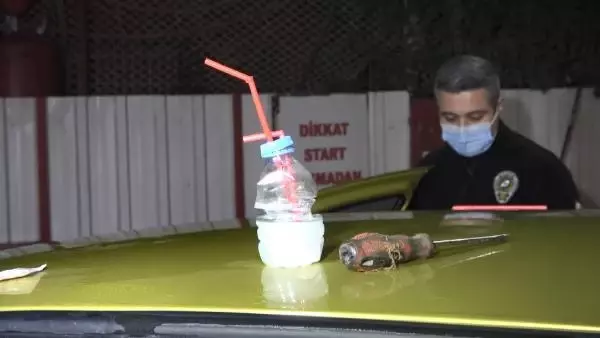 Kısıtlamada eşinin aracıyla gezmeye çıktı, 4 saatlik kovalamacayla yakalandı Kısıtlamada eşinin aracıyla gezmeye çıktı, 4 saatlik kovalamacayla yakalandı