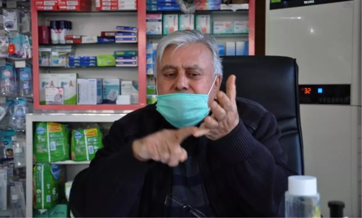 Son dakika gündem: Koronavirüsü yenen eczacı: Kendimi mayın tarlasında gibi hissettim