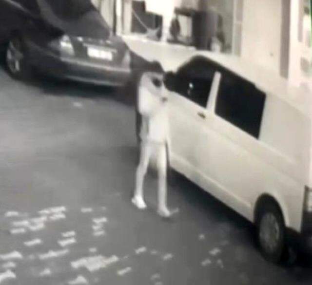 Satın almak için geldiği arabayı test sürüşü bahanesiyle çalıp kayboldu