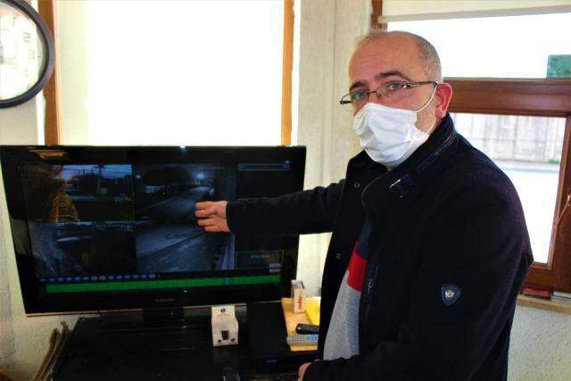 Satın almak için geldiği arabayı test sürüşü bahanesiyle çalıp kayboldu