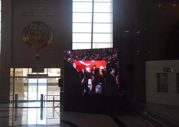 Şehit polis memuru Fethi Sekin unutulmadı