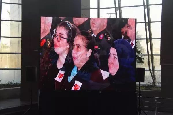 Şehit polis memuru Fethi Sekin unutulmadı