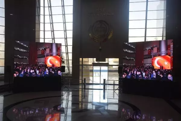 Şehit polis memuru Fethi Sekin unutulmadı