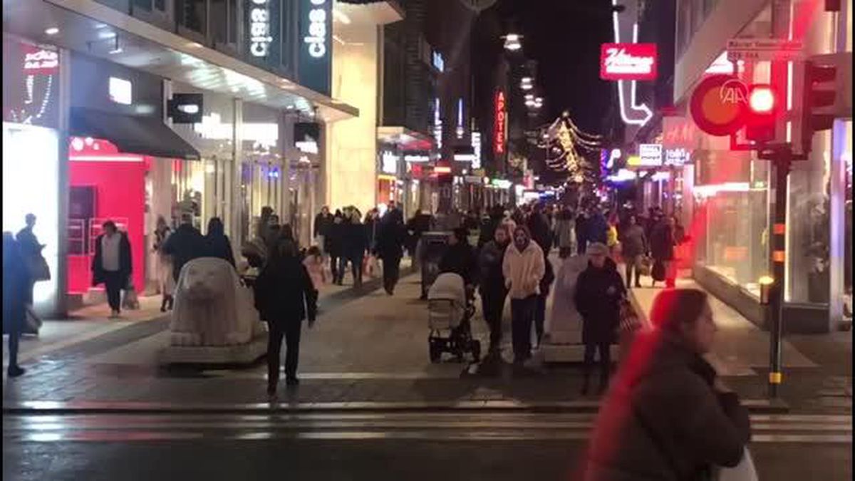 STOCKHOLM - Kovid-19'dan ölenlerin sayısı 9 bine yaklaştı