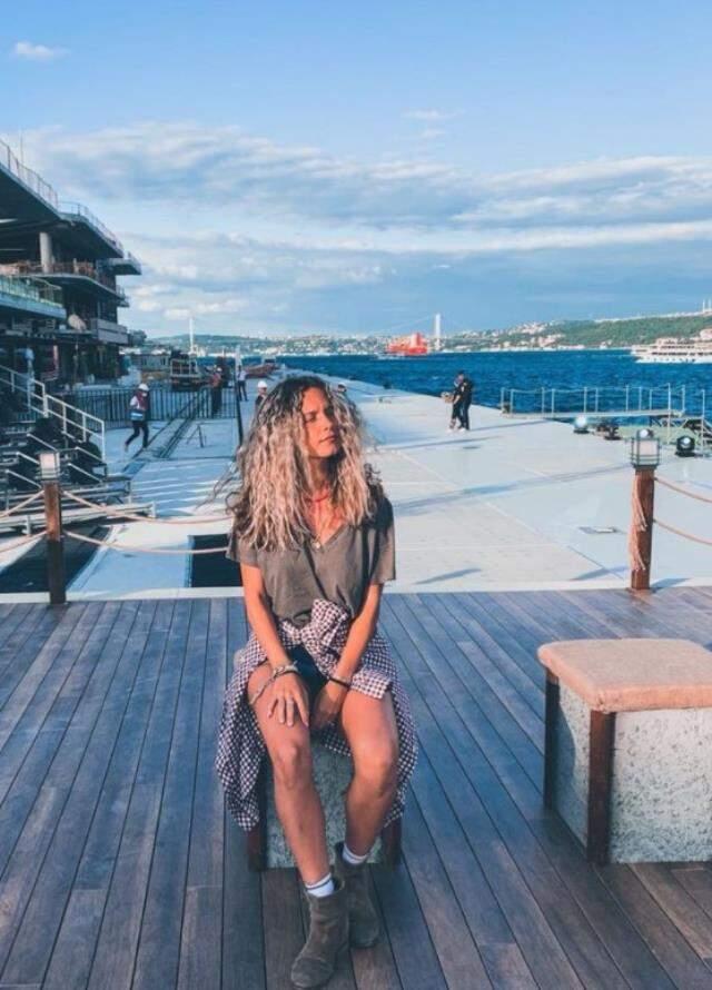 Survivor 2021 Hanzade Ofluoğlu kimdir? Survivor Gönüllüler ...