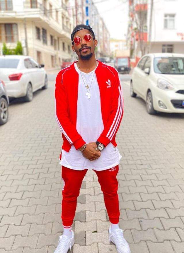 Survivor 2021 Steven Salam kimdir? Survivor Gönüllüler takımı Steven Salam kaç yaşında, nereli? Steven Salam Instagram hesabı ne?