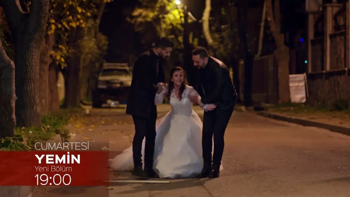 Yemin Dizisi 301. Bölüm Fragmanı