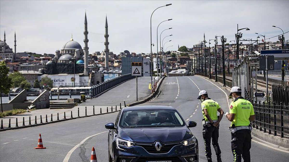 20 yaş altı sokağa çıkma saatleri ve 65 yaş üstü sokağa çıkma saatleri ne zaman?