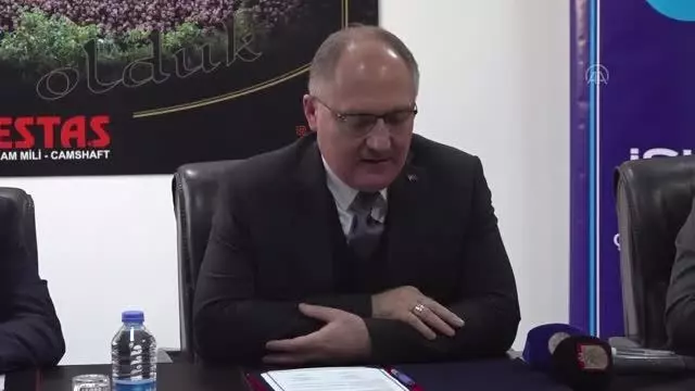 203 kişilik 'İşbaşı Eğitim Programı' ile istihdama katkı 203 kişilik 'İşbaşı Eğitim Programı' ile istihdama katkı