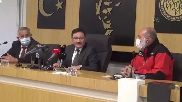 Afyonkarahisar 3. kez Dünya Motokros Şampiyonası'na ev sahipliği yapmaya hazırlanıyor Afyonkarahisar 3. kez Dünya Motokros Şampiyonası'na ev sahipliği yapmaya hazırlanıyor
