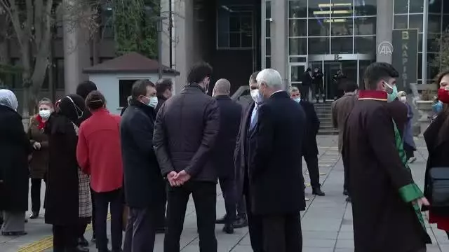 AK Parti'nin Doğu'daki teşkilatlarından Başbuğ, Sağlar ve Ataklı hakkında suç duyurusu AK Parti'nin Doğu'daki teşkilatlarından Başbuğ, Sağlar ve Ataklı hakkında suç duyurusu