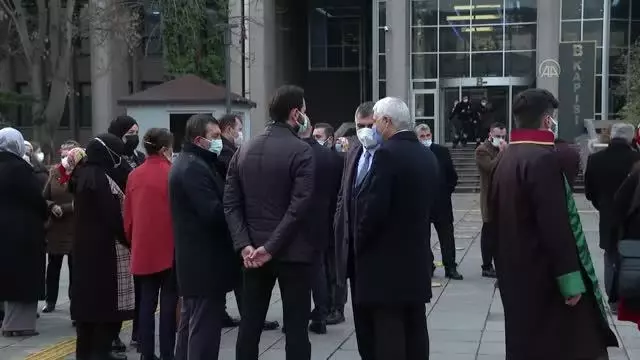 AK Parti'nin Doğu'daki teşkilatlarından Başbuğ, Sağlar ve Ataklı hakkında suç duyurusu AK Parti'nin Doğu'daki teşkilatlarından Başbuğ, Sağlar ve Ataklı hakkında suç duyurusu