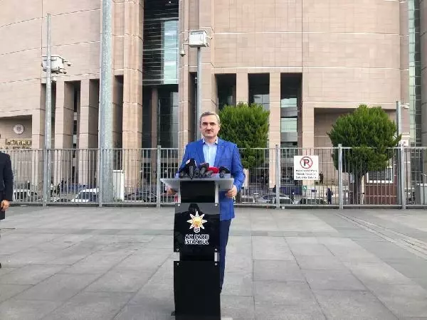 AK Parti'nin Doğu'daki teşkilatlarından Başbuğ, Sağlar ve Ataklı hakkında suç duyurusu AK Parti'nin Doğu'daki teşkilatlarından Başbuğ, Sağlar ve Ataklı hakkında suç duyurusu