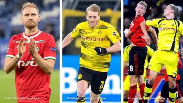 Alman futbolunda yeni yaşlı 30 Alman futbolunda yeni yaşlı 30