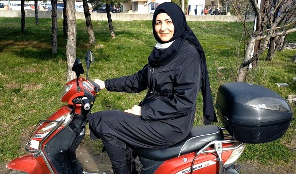 Bir şişe pekmezle organik ürün yapmaya başlayan girişimci kadın, şimdi siparişlere yetişemiyor