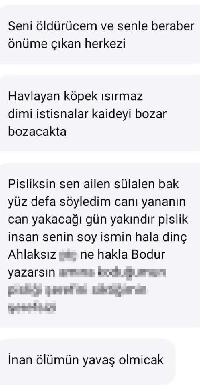 Boşanmak istediği eşinin ölümle tehdit eden adamın annesini öldürdüğü ortaya çıktı