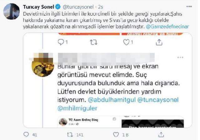 Boşanmak istediği eşinin ölümle tehdit eden adamın annesini öldürdüğü ortaya çıktı
