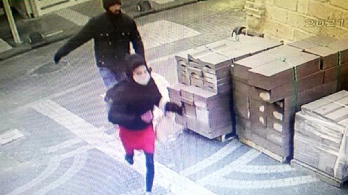 Büfe açmak isteyen hırsızlar kuyumcu soydu